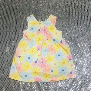 Floral Baby Girl Dress